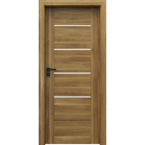 Porta Verte PREMIUM E.4 Agát Medový 